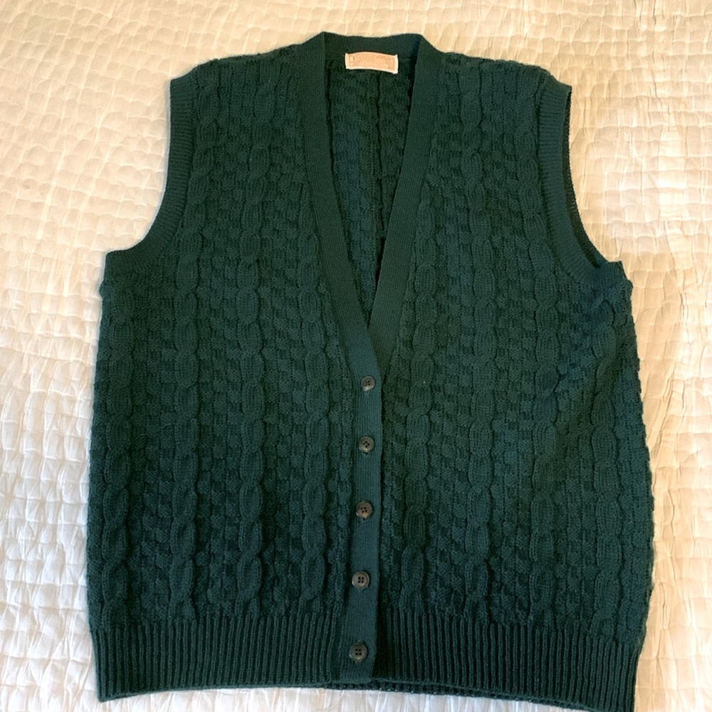 Pendleton Vest